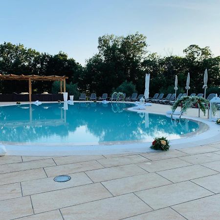 Agriturismo Il Castagneto 파둘라 외부 사진