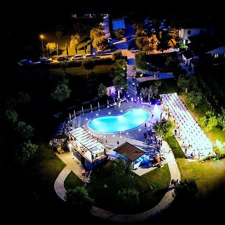 Agriturismo Il Castagneto 파둘라 외부 사진