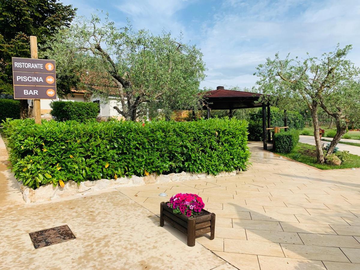 Agriturismo Il Castagneto 파둘라 외부 사진