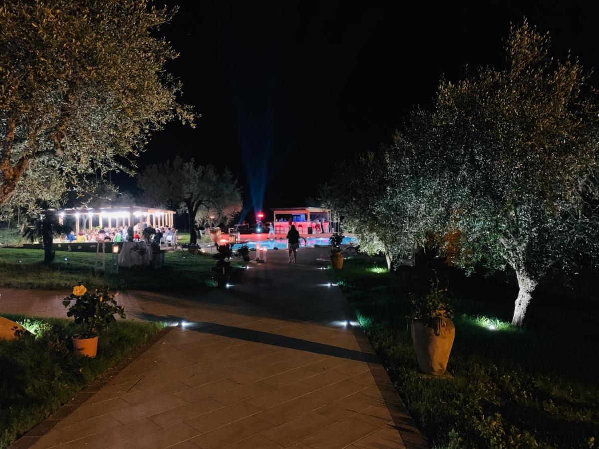 Agriturismo Il Castagneto 파둘라 외부 사진