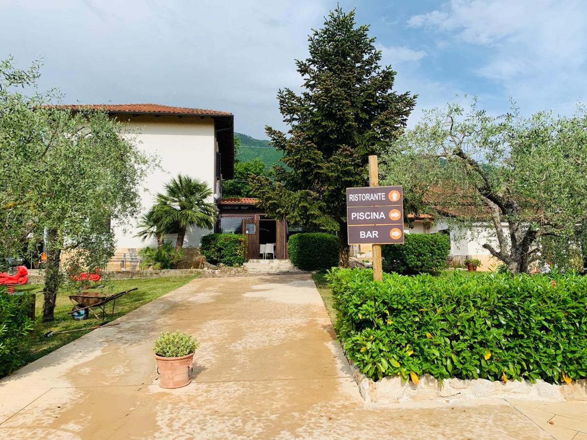 Agriturismo Il Castagneto 파둘라 외부 사진