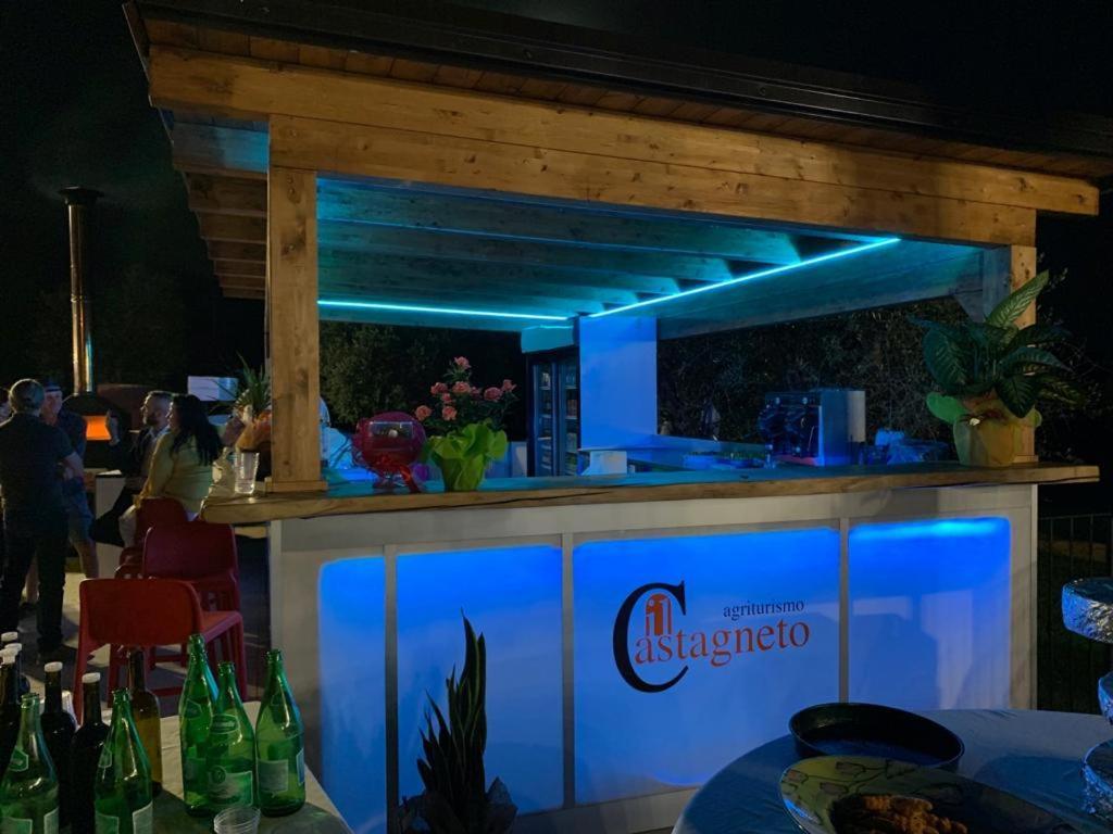 Agriturismo Il Castagneto 파둘라 외부 사진