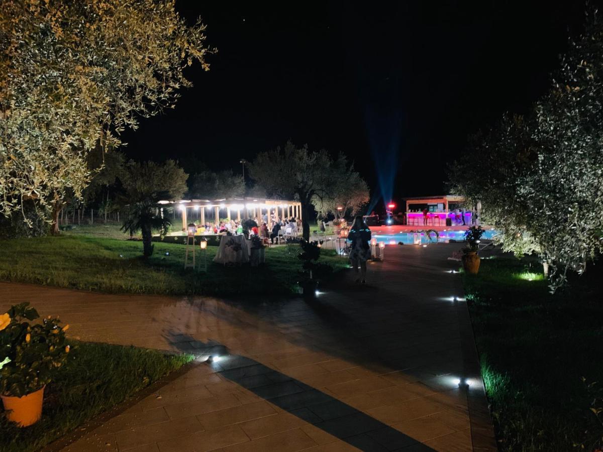 Agriturismo Il Castagneto 파둘라 외부 사진