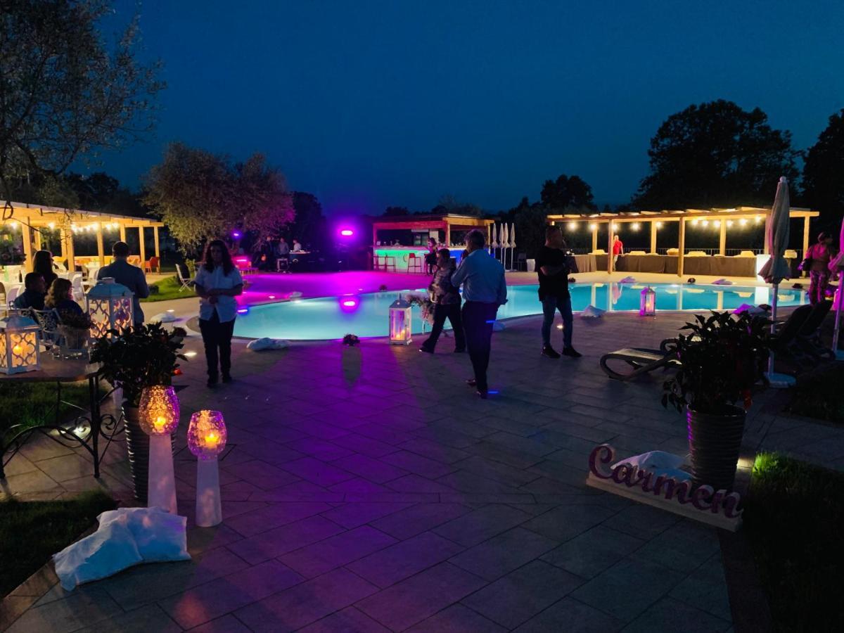 Agriturismo Il Castagneto 파둘라 외부 사진