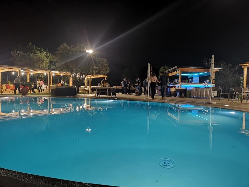 Agriturismo Il Castagneto 파둘라 외부 사진