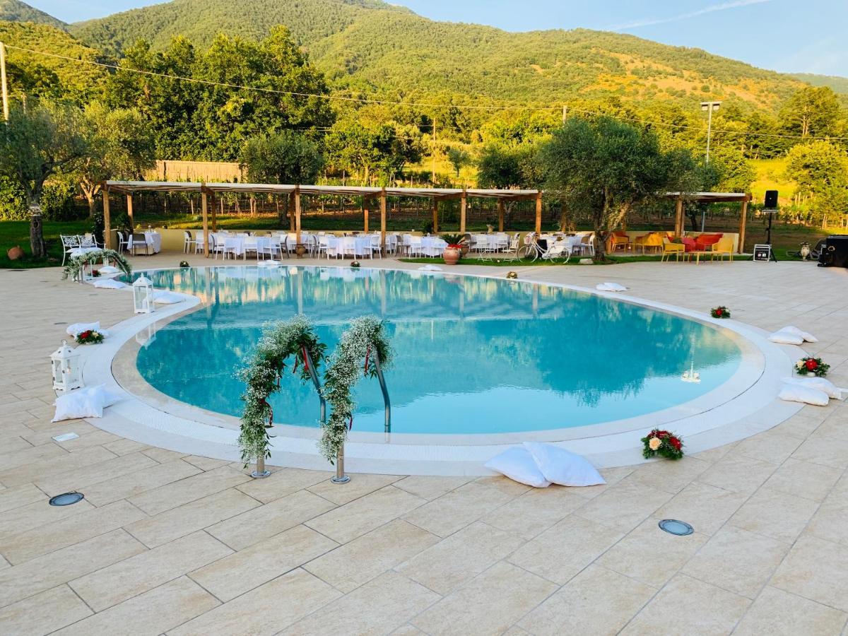Agriturismo Il Castagneto 파둘라 외부 사진