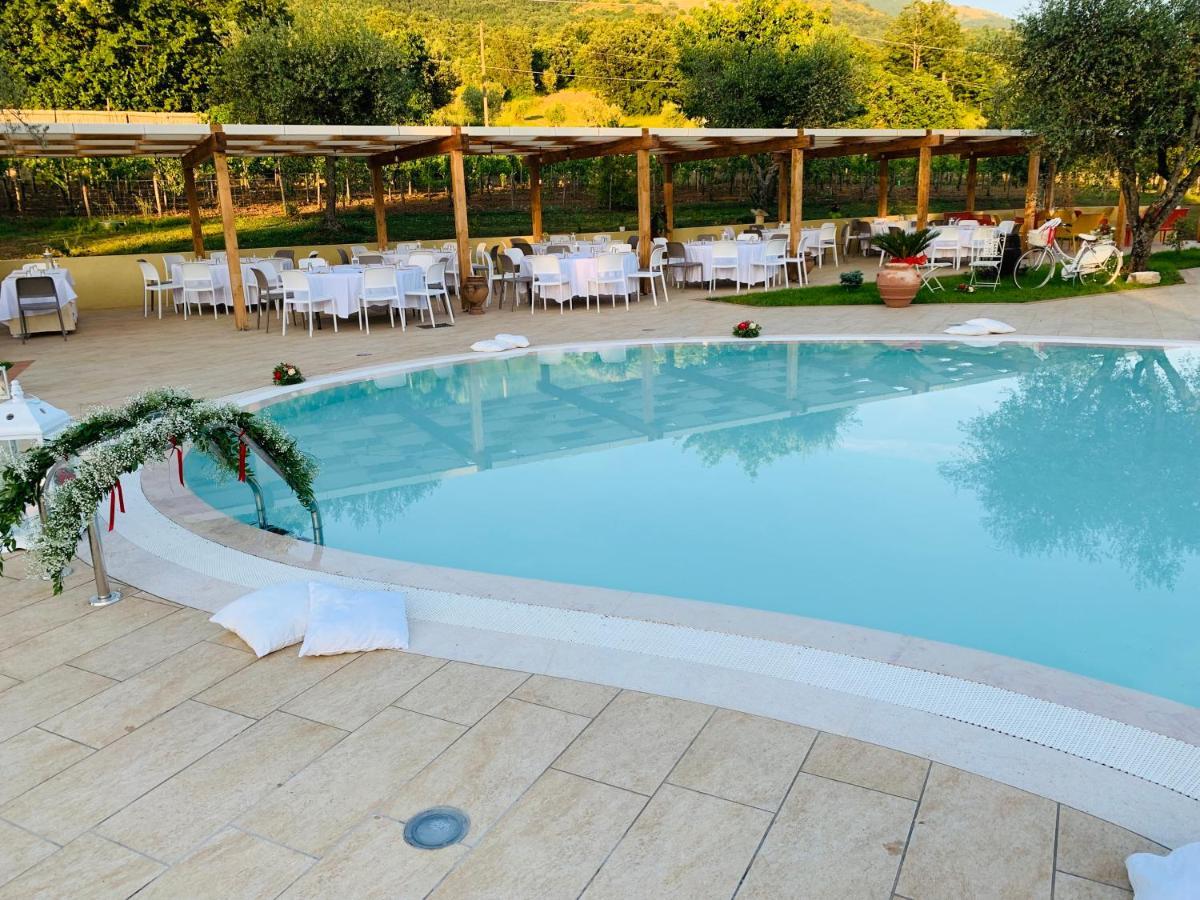 Agriturismo Il Castagneto 파둘라 외부 사진