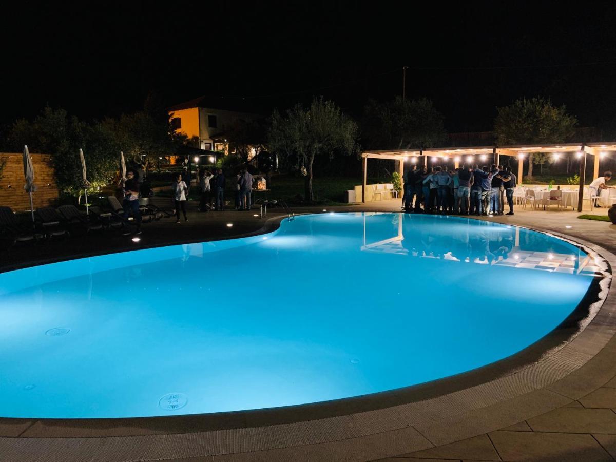 Agriturismo Il Castagneto 파둘라 외부 사진
