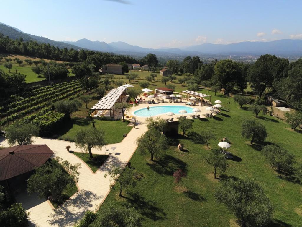 Agriturismo Il Castagneto 파둘라 외부 사진