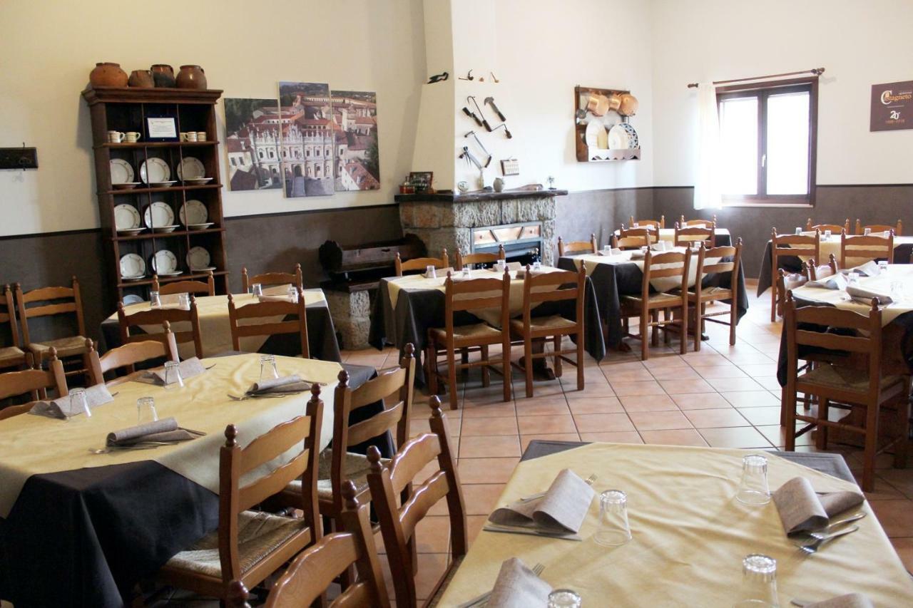 Agriturismo Il Castagneto 파둘라 외부 사진