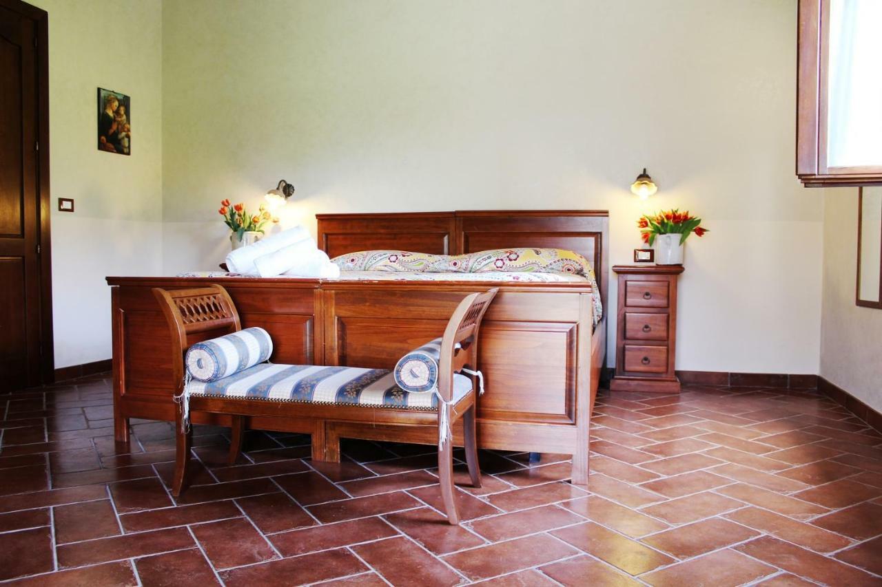 Agriturismo Il Castagneto 파둘라 외부 사진