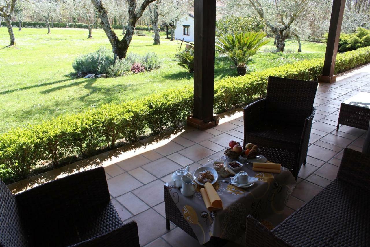 Agriturismo Il Castagneto 파둘라 외부 사진