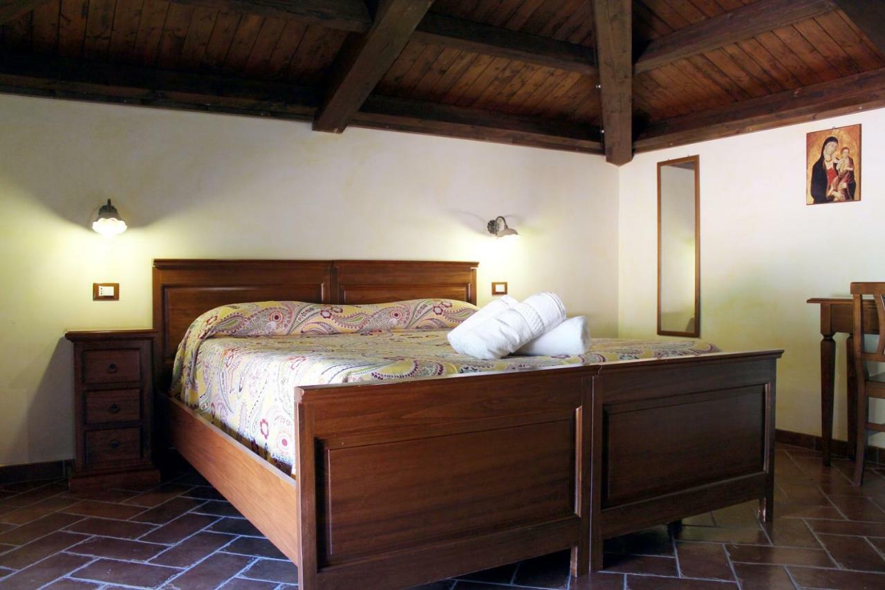 Agriturismo Il Castagneto 파둘라 외부 사진