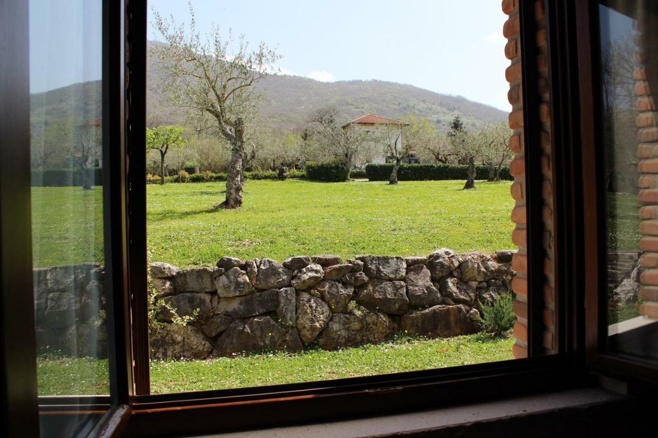 Agriturismo Il Castagneto 파둘라 외부 사진