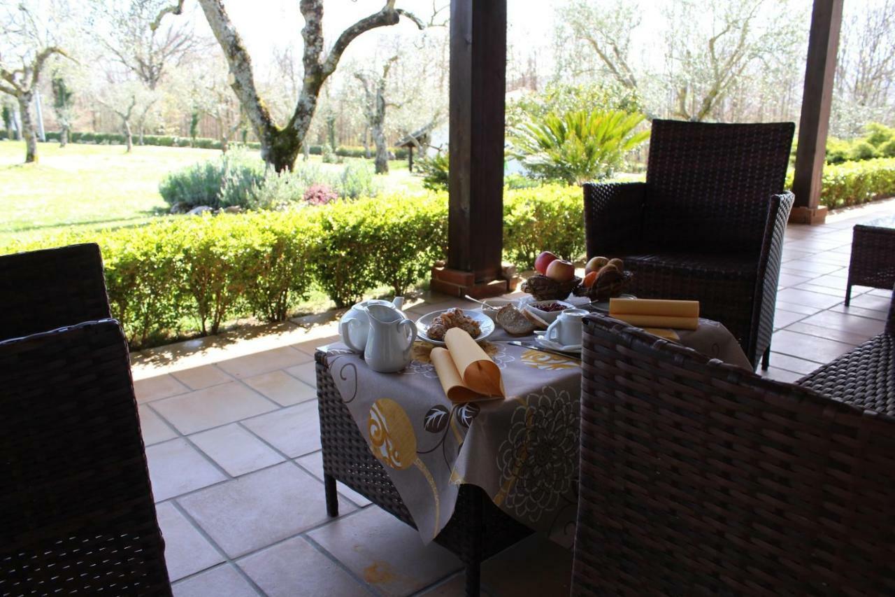 Agriturismo Il Castagneto 파둘라 외부 사진