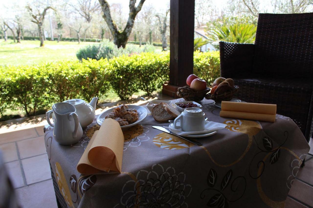 Agriturismo Il Castagneto 파둘라 외부 사진