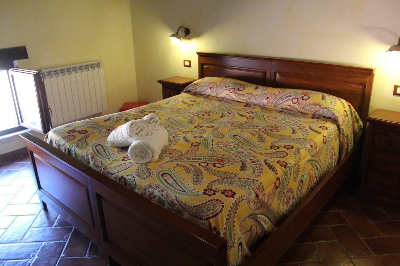 Agriturismo Il Castagneto 파둘라 외부 사진