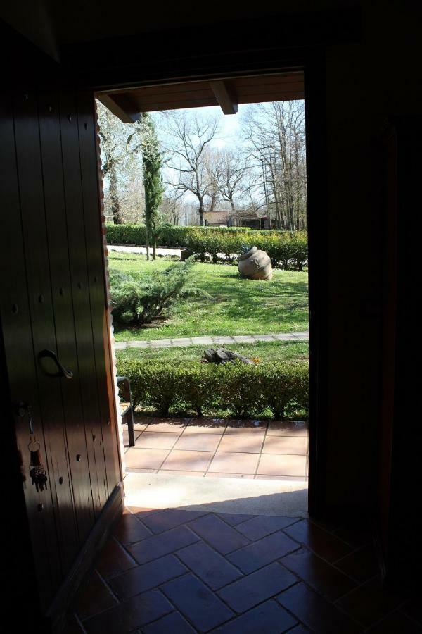 Agriturismo Il Castagneto 파둘라 외부 사진