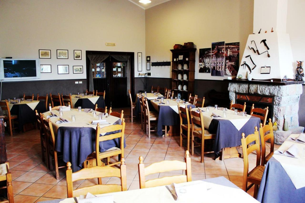 Agriturismo Il Castagneto 파둘라 외부 사진