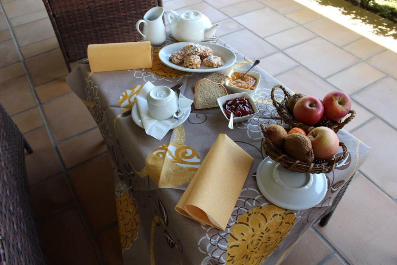 Agriturismo Il Castagneto 파둘라 외부 사진