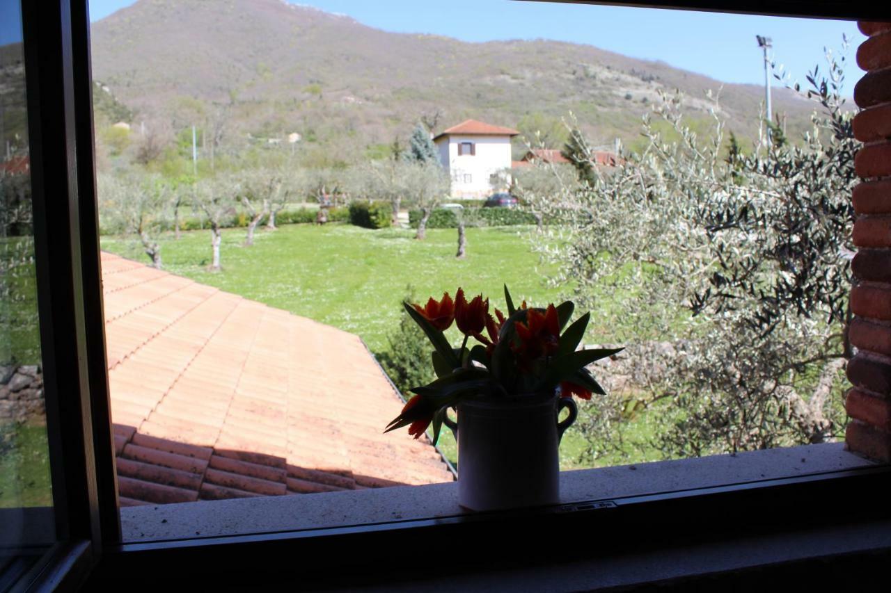 Agriturismo Il Castagneto 파둘라 외부 사진