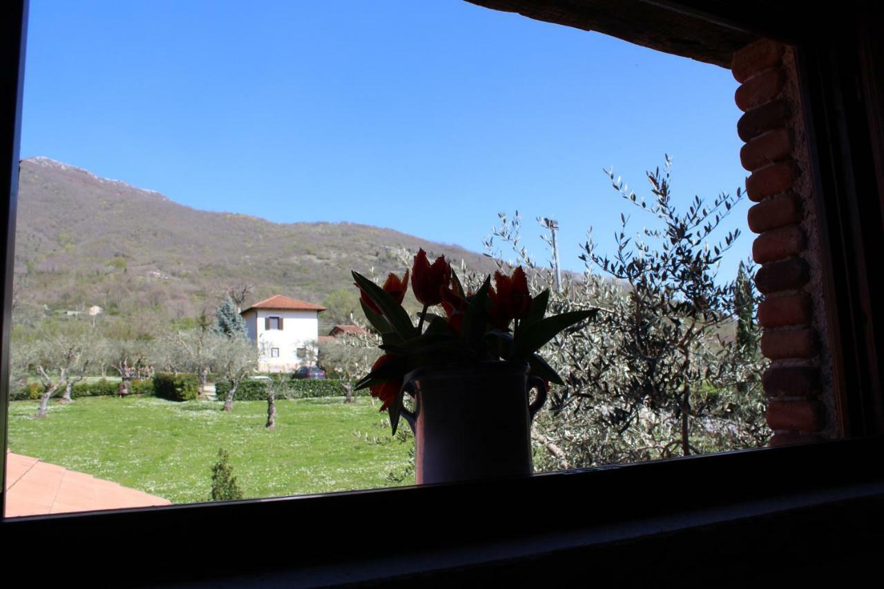 Agriturismo Il Castagneto 파둘라 외부 사진