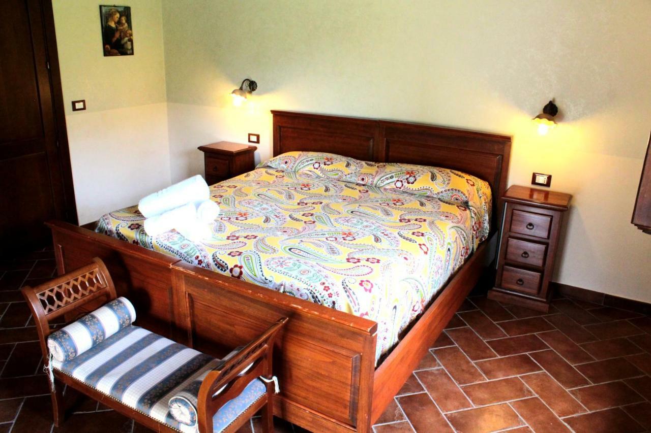 Agriturismo Il Castagneto 파둘라 외부 사진