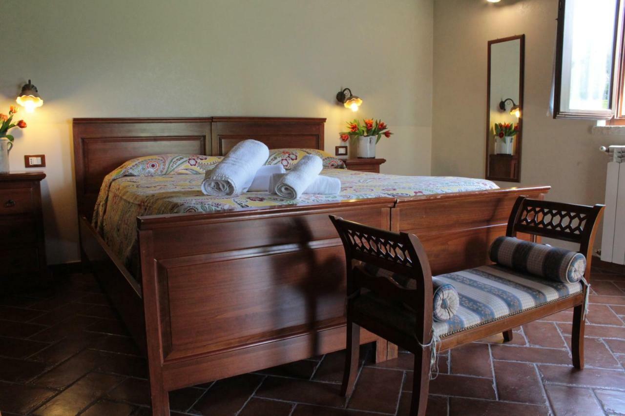 Agriturismo Il Castagneto 파둘라 외부 사진
