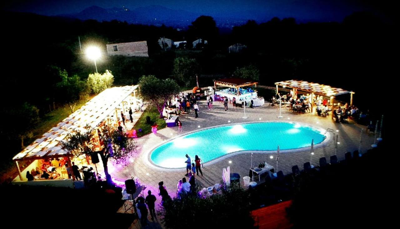 Agriturismo Il Castagneto 파둘라 외부 사진