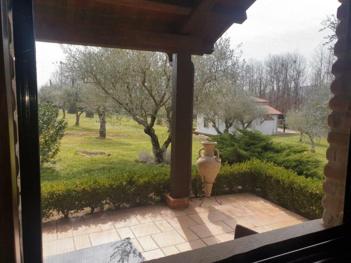 Agriturismo Il Castagneto 파둘라 외부 사진