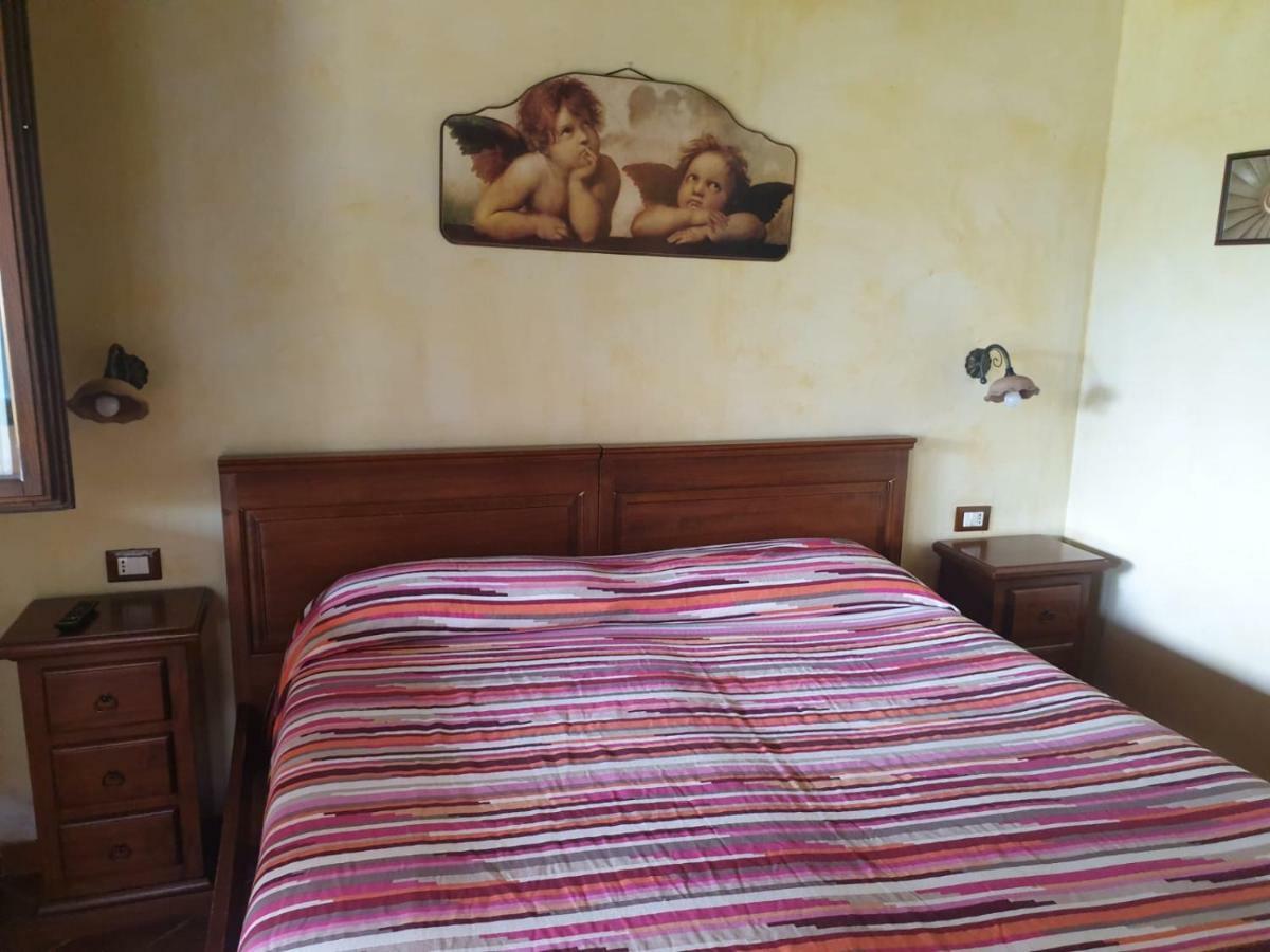Agriturismo Il Castagneto 파둘라 외부 사진