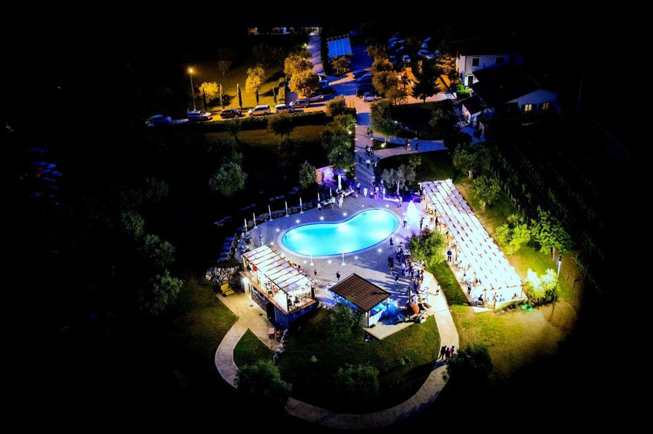 Agriturismo Il Castagneto 파둘라 외부 사진