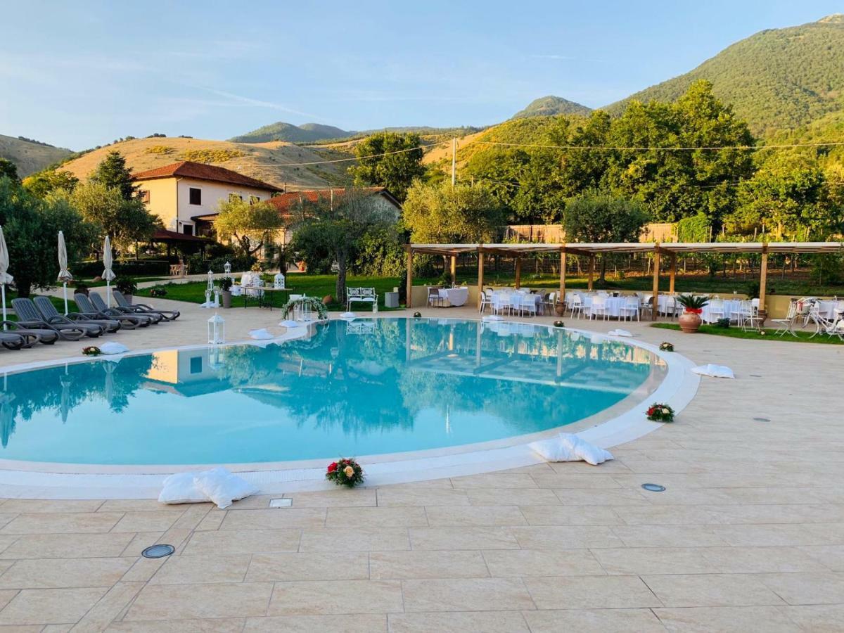 Agriturismo Il Castagneto 파둘라 외부 사진